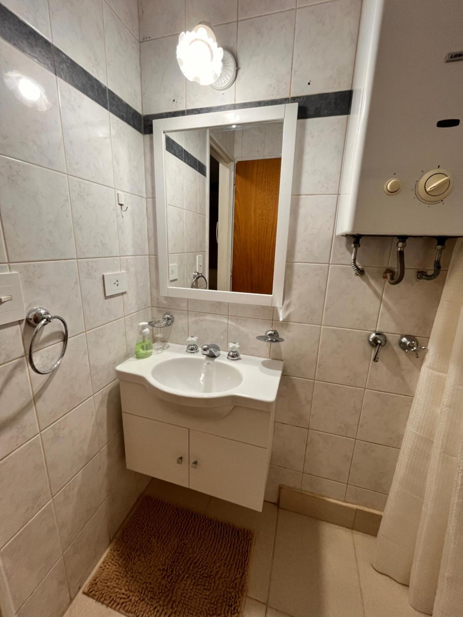 Appartement Calido Y Amplio En Recoleta A 100mts Av Cordoba Y Callao Buenos Aires