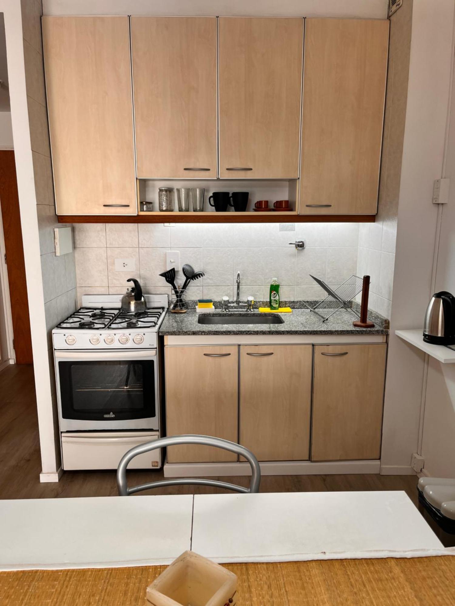 Calido Y Amplio En Recoleta A 100mts Av Cordoba Y Callao Appartement *