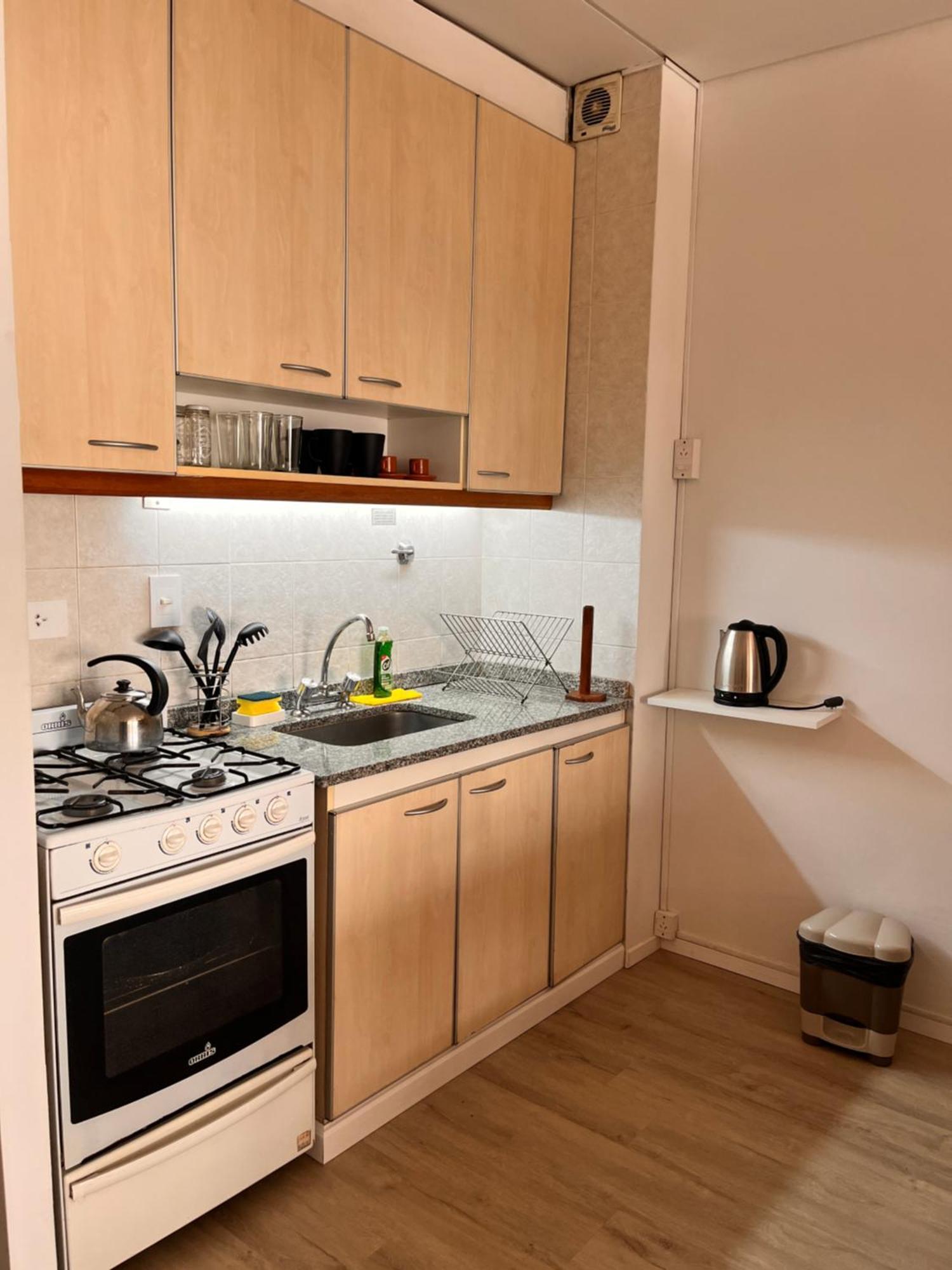 Calido Y Amplio En Recoleta A 100mts Av Cordoba Y Callao Apartamento Ciudad Autónoma de Buenos Aires