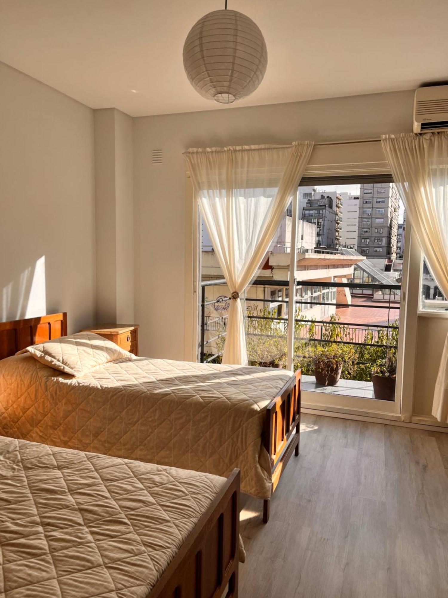 Apartamento Calido Y Amplio En Recoleta A 100mts Av Cordoba Y Callao Ciudad Autónoma de Buenos Aires